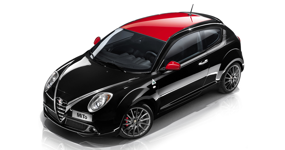 Alfa Romeo MiTo (I/955) SBK Limited Edition - Фото 1