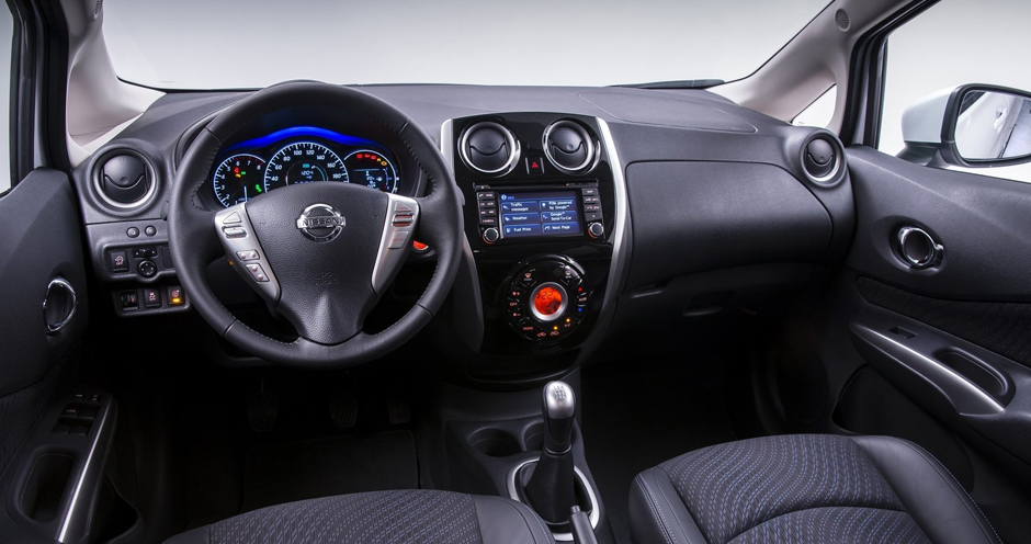 Nissan Note (II/E12) 1.2 MT (80) - Фото 4