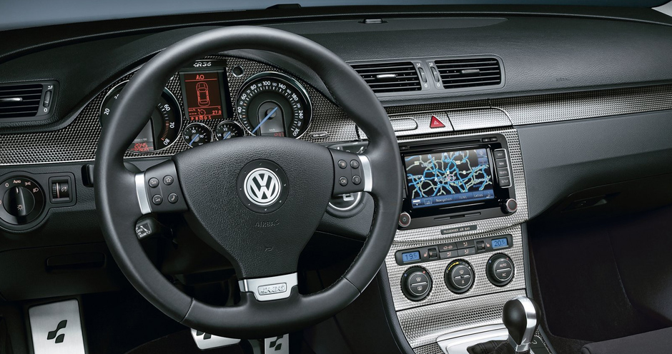 Volkswagen Passat R36 Variant (V/B6,3C) 3.6 FSI 4Motion (299) - Фото 3