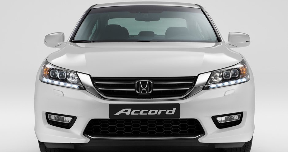 Honda Accord (IX) 2.4 MT (180) - Фото 1