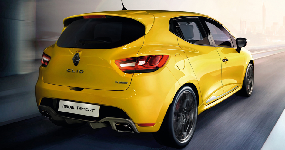 Renault Clio RS (III) 1.6 (200) - Фото 2