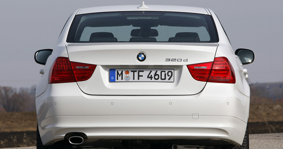 BMW 3 Series Sedan (V/E90/2008) 320d xDrive AT (177) - Фото 3