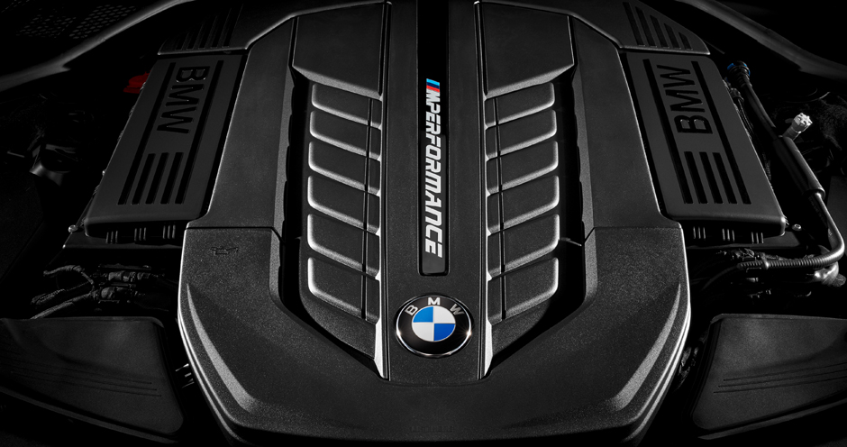 BMW 7 Series (VI/G12) M760Li xDrive (610) - Фото 9