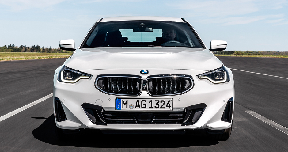 BMW 2 Series Coupe (II/G42) 220i (184) - Фото 2