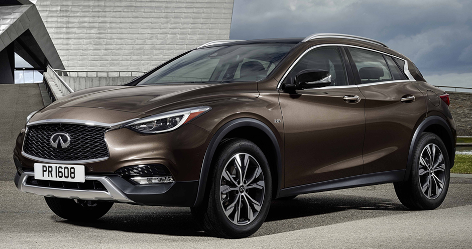 Infiniti QX30 (I) 2.2d (170) - Фото 2