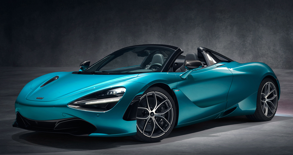 McLaren 720S Spider (I) 4.0 (720) - Фото 5