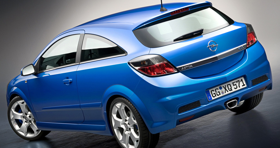 Opel Astra OPC (II/H) 2.0 (240) - Фото 3