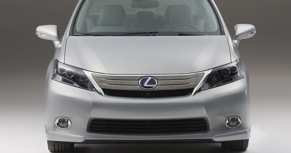 Lexus HS (I) 250h (187) - Фото 2