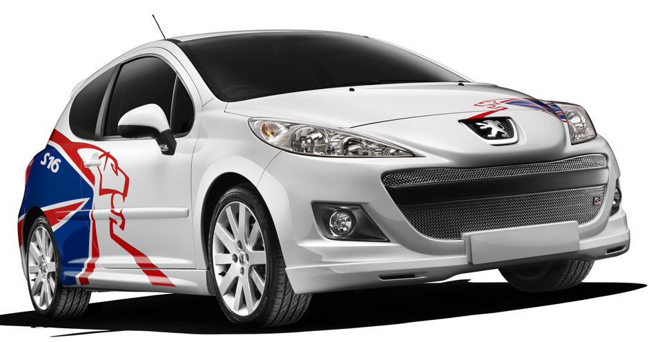 Peugeot 207 3D (I/2009) S16 - Фото 1