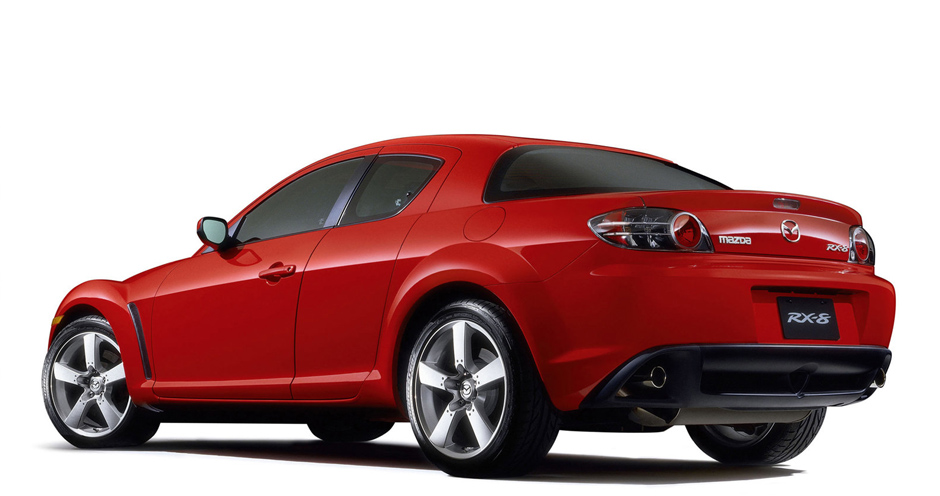 Mazda RX-8 (I/SE3P) 1.3 MT (192) - Фото 7