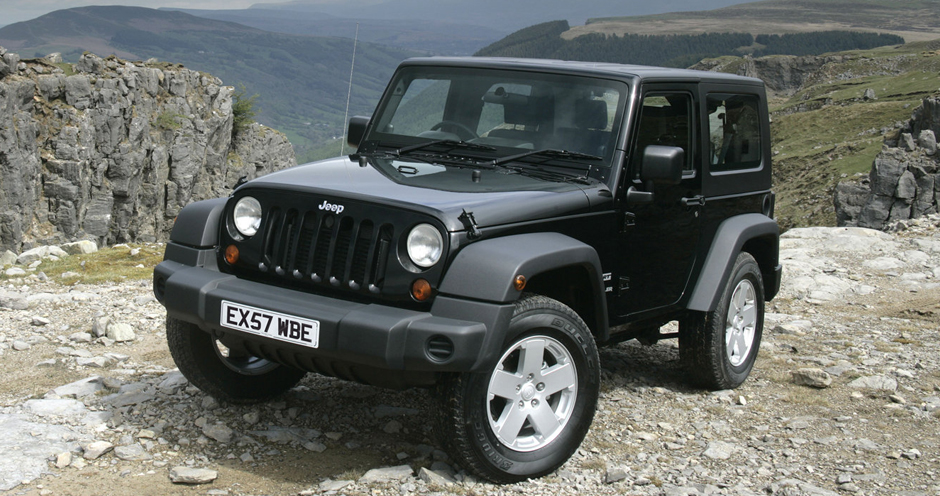 Jeep Wrangler 3D (III/JK) 2.8 CRD MT (177) - Фото 1