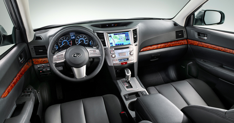 Subaru Outback (IV) 2.0D (150) - Фото 3