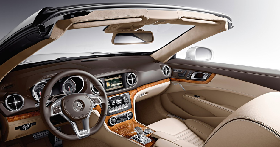 Mercedes-Benz SL-Class (VI/R231) 350 (306) - Фото 7