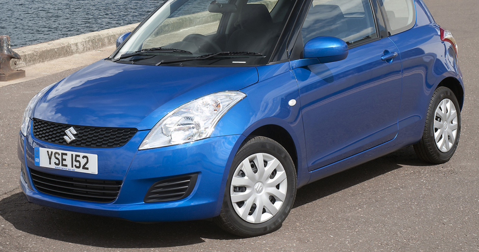 Suzuki Swift 3D (V/ZC82S) 1.2 MT (94) - Фото 2