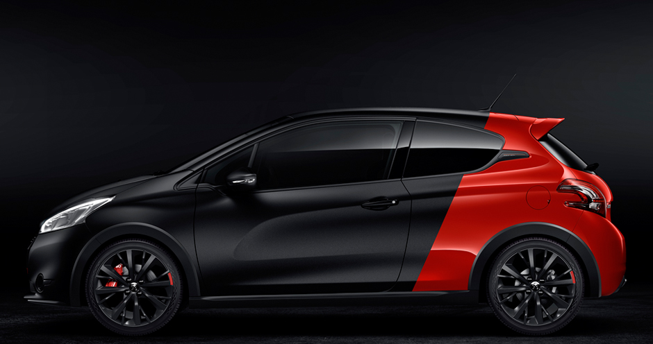 Peugeot 208 GTi (I) 30TH - Фото 1