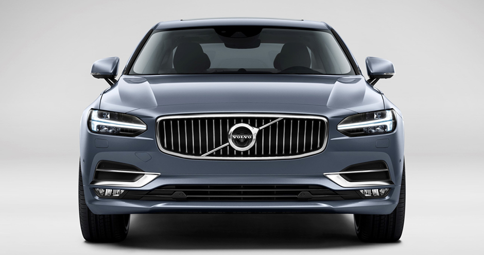 Volvo S90 (II) 2.0 D4 AT (190) - Фото 2