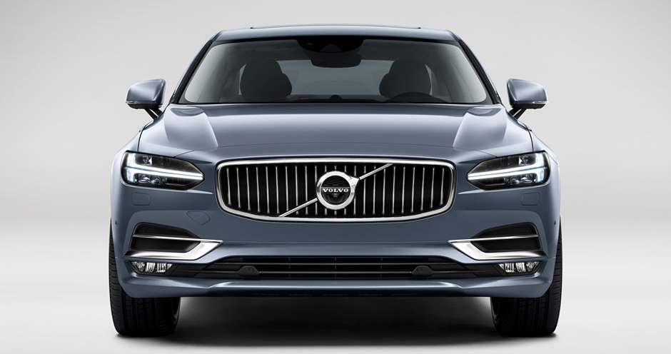 Volvo S90 (II) 2.0 T8 (408) - Фото 2