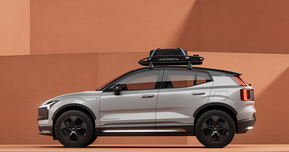Volvo EX30 (I) Cross Country - Фото 2