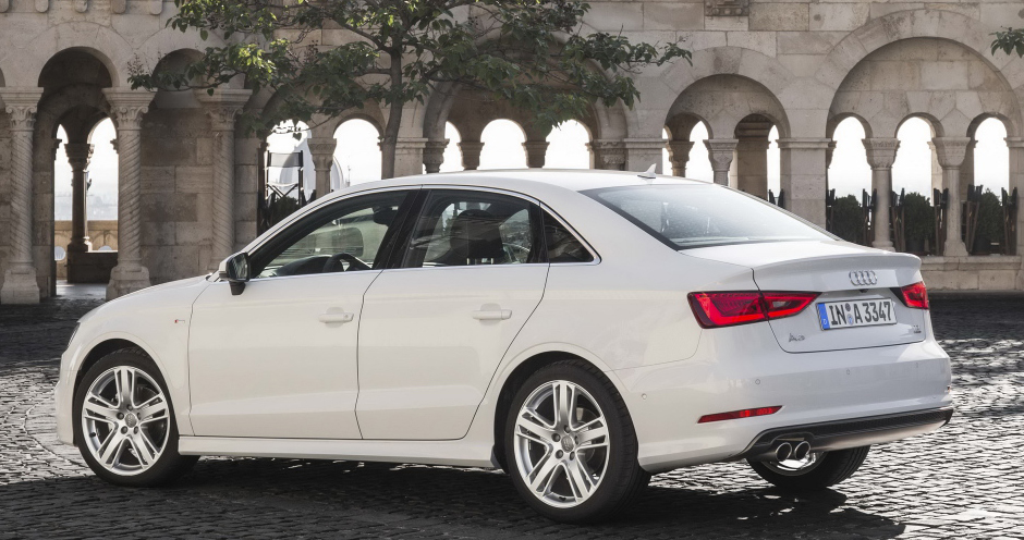 Audi A3 Saloon (III/8V) S line - Фото 3