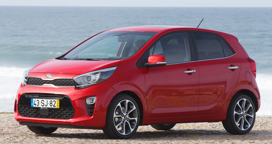 Kia Picanto 5D (III/JA) 1.0 (67) - Фото 4