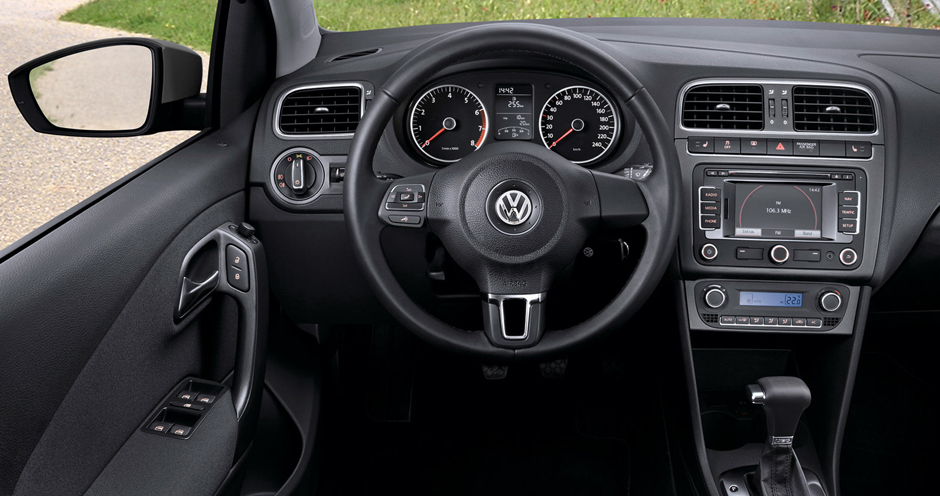 Volkswagen Polo 3D (V/6R) 1.2 (60) - Фото 3