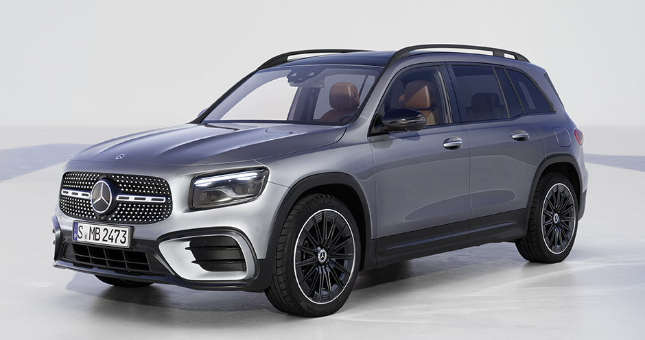 Mercedes-Benz GLB-Class (I/X247/2023)