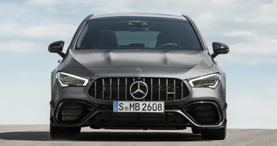 Mercedes-Benz CLA 45 Shooting Brake (II/X118) 2.0 4MATIC+ (387) - Фото 2