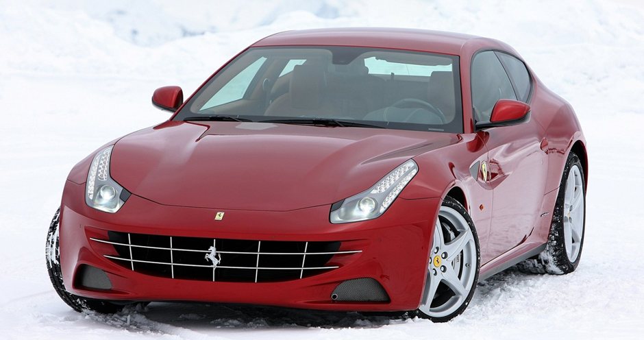 Ferrari FF (I) V12 (660) - Фото 2