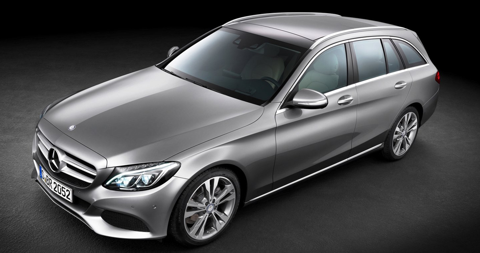 Mercedes-Benz C-Class Estate (IV/S205) 180 BlueTEC MT (116) - Фото 4