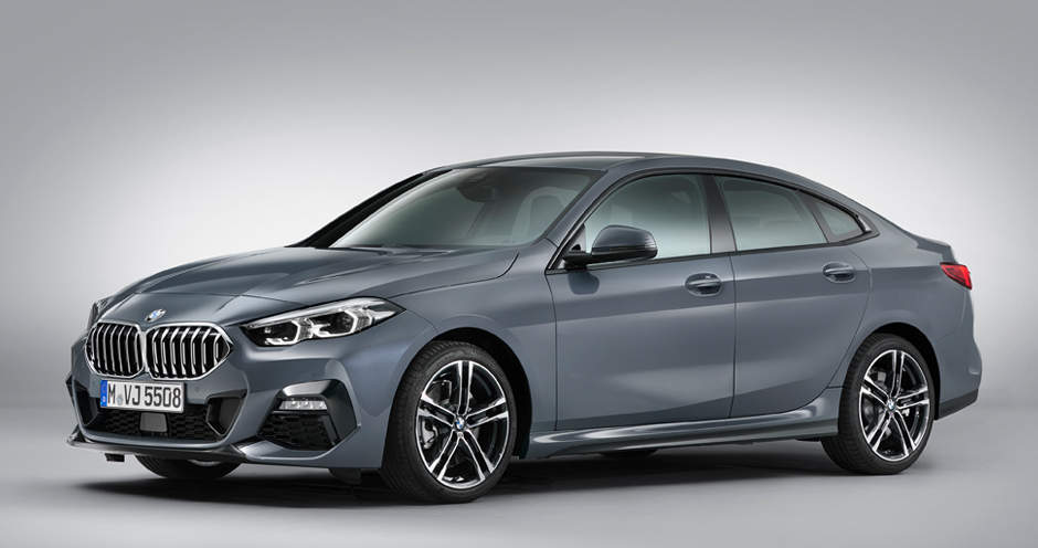 BMW 2 Series Gran Coupe (II/F44) 218i MT (140) - Фото 4