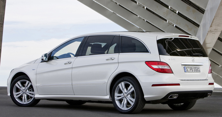 Mercedes-Benz R-Class (I/W251/2010) 500L 4MATIC (388) - Фото 3