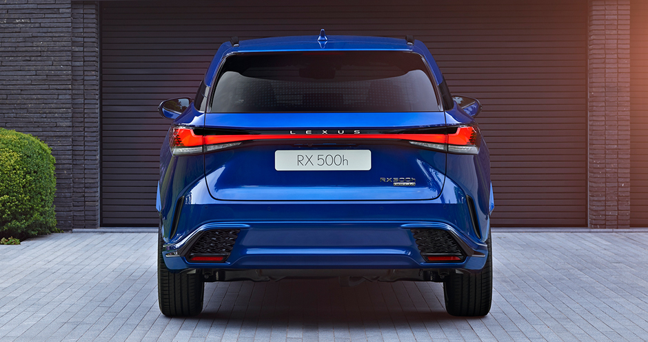 Lexus RX (V/AL30) F Sport - Фото 3