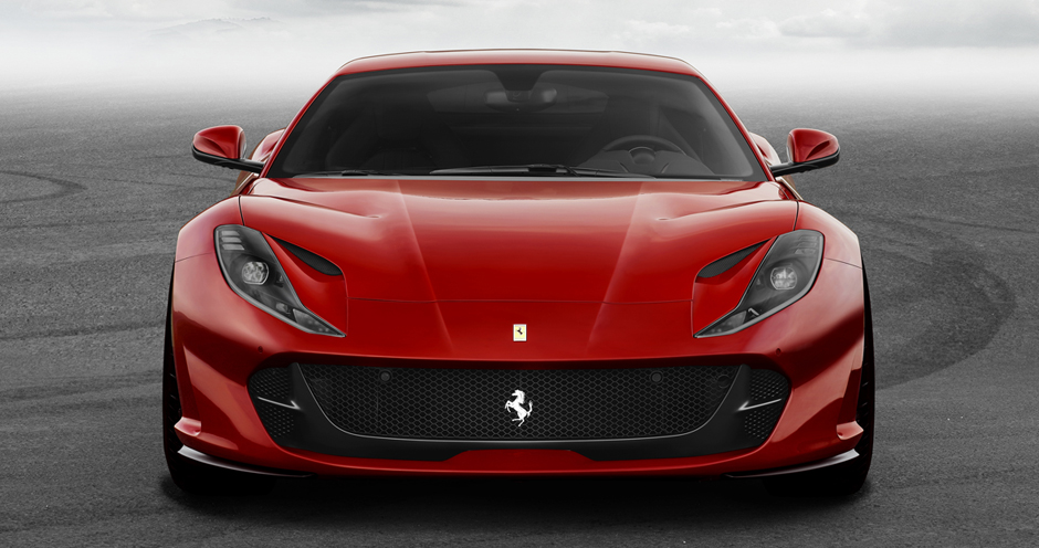 Ferrari 812 Superfast (I) V12 (800) - Фото 2