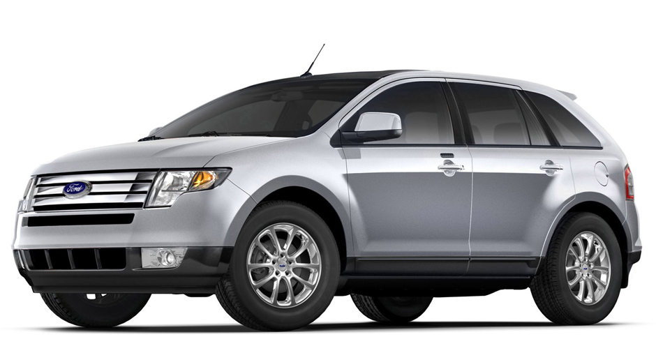 Ford Edge (I/U387) 3.5 FWD (265) - Фото 2