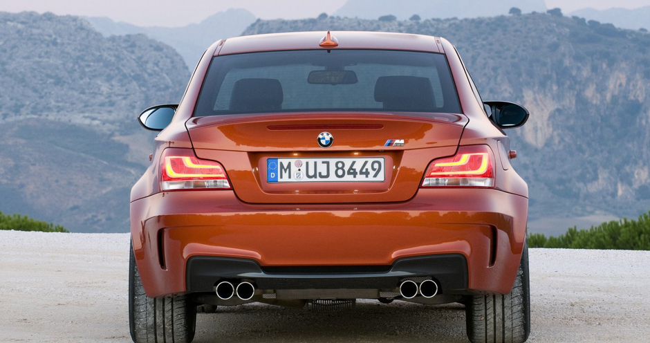 BMW 1 Series M Coupe (I/E82) 3.0 (340) - Фото 3