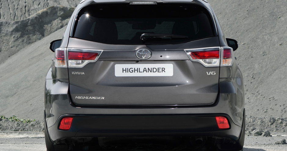 Toyota Highlander (III/XU50) 2.7 (188) - Фото 3