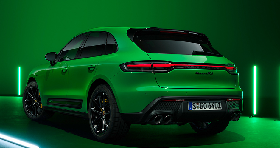 Porsche Macan (I/95B/2021) Sport Pack - Фото 5