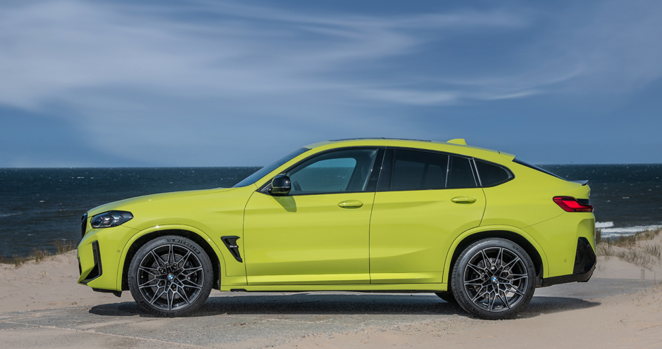 BMW X4 M (I/F98/2021)