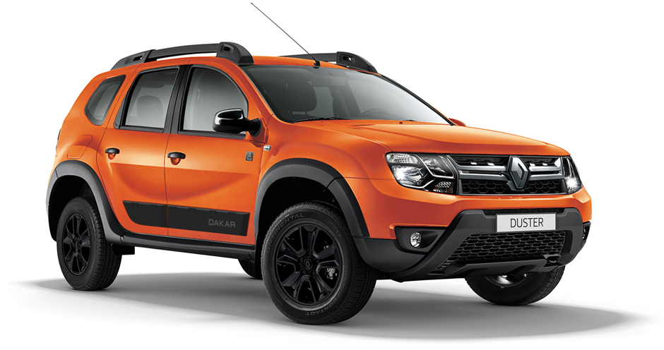 Renault Duster (I/2015) Dakar - Фото 1