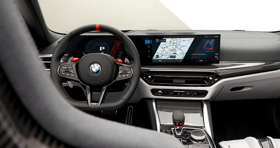 BMW M4 Convertible (II/G83/2024) Competition M xDrive (530) - Фото 5