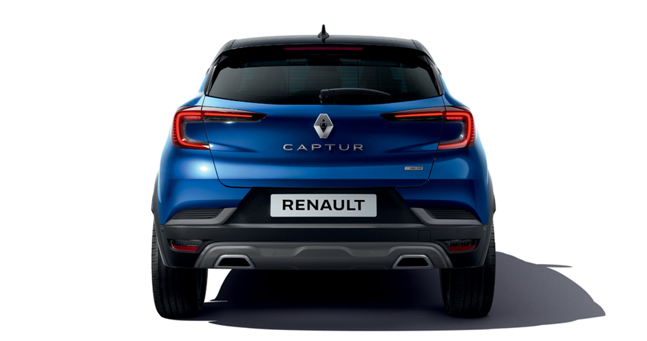Renault Captur (II) RS Line - Фото 3