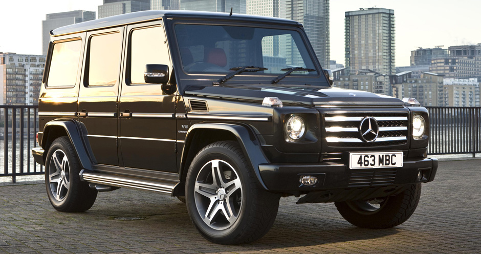 Mercedes-Benz G 55 (I/W463/2007) 5.5 (507) - Фото 1