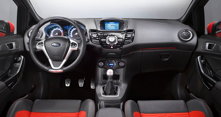 Ford Fiesta ST 5D (II) 1.6 (197) - Фото 4