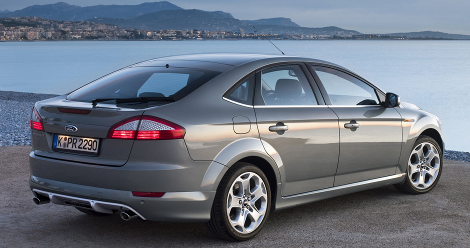 Ford Mondeo 5D (III/CD345) 1.6 (110) - Фото 2