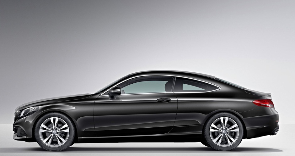 Mercedes-Benz C-Class Coupe (IV/C205) 180 MT (156) - Фото 1