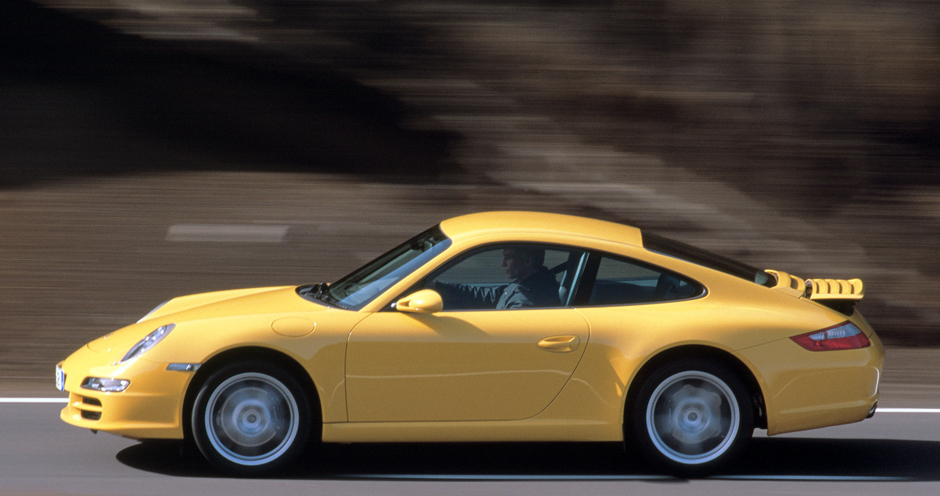 Porsche 911 (VI/997) Carrera MT (325) - Фото 1