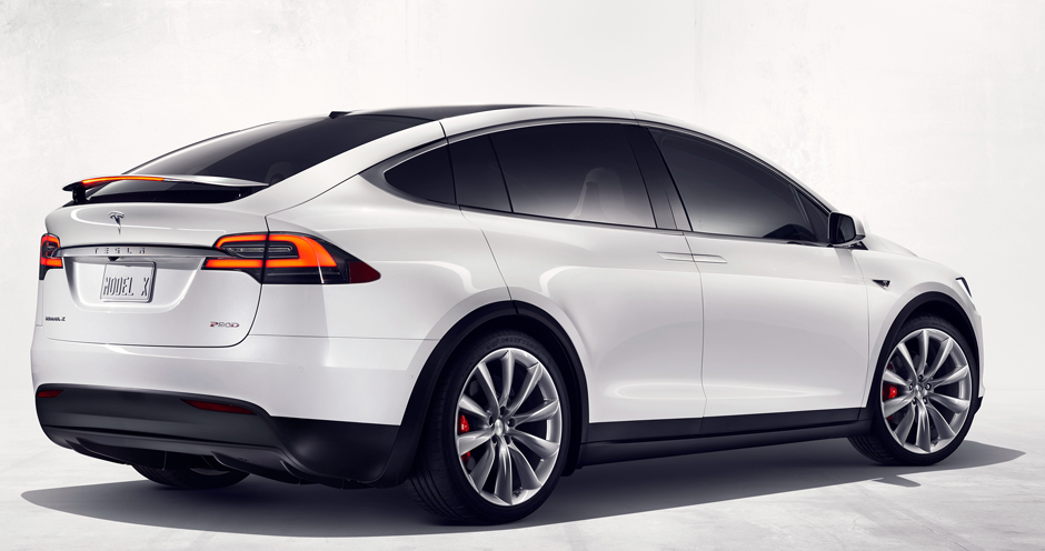 Tesla Model X (I) 75D (518) - Фото 4