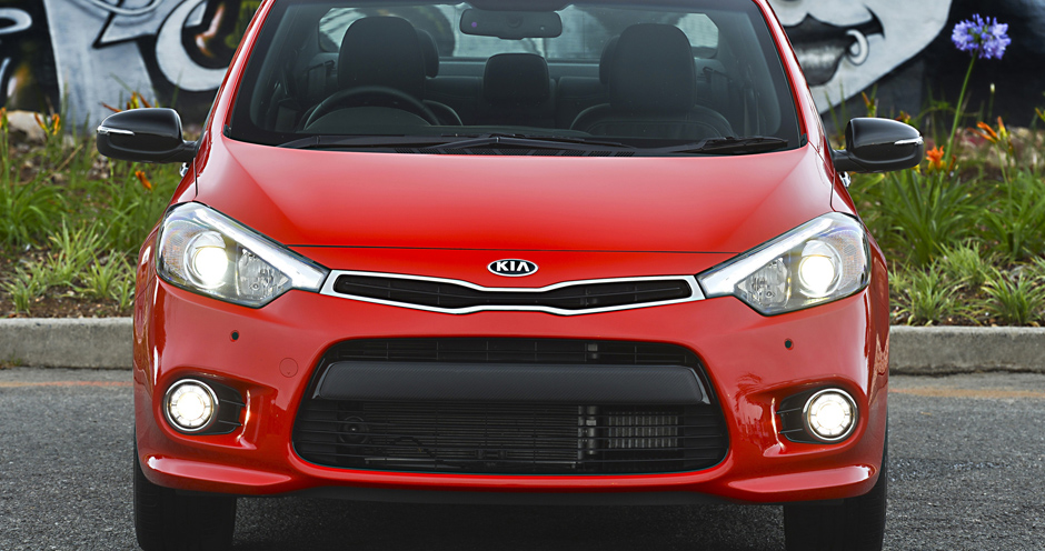 Kia Cerato/Forte Koup (III/YD) 2.0 MT (150) - Фото 2