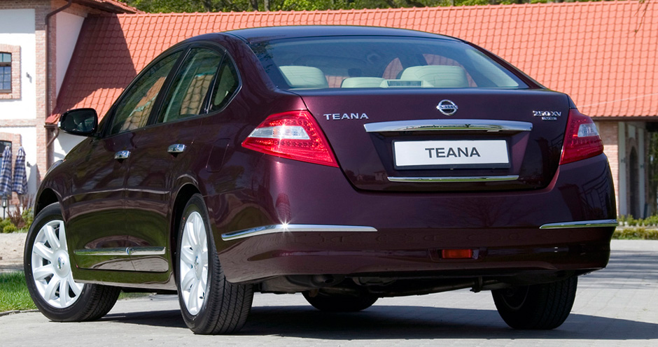 Nissan Teana (II/J32) 2.0 (136) - Фото 4