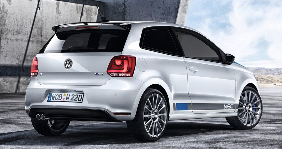 Volkswagen Polo R WRC (I/6R) 2.0 TSI (220) - Фото 3